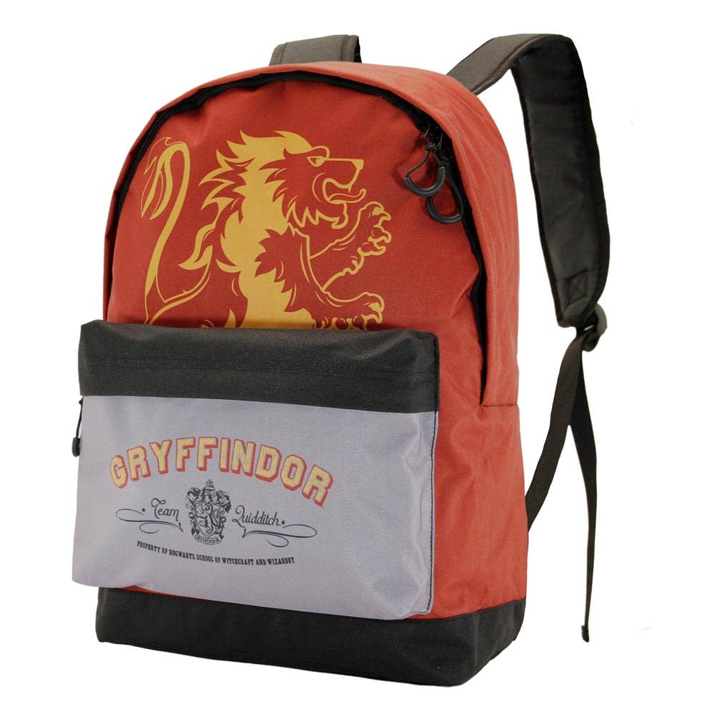 Sac à Dos HS FAN Harry Potter « Gryffindor » – Rouge