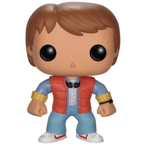 BACK TO THE FUTURE POP N° 49 Marty McFly Funko