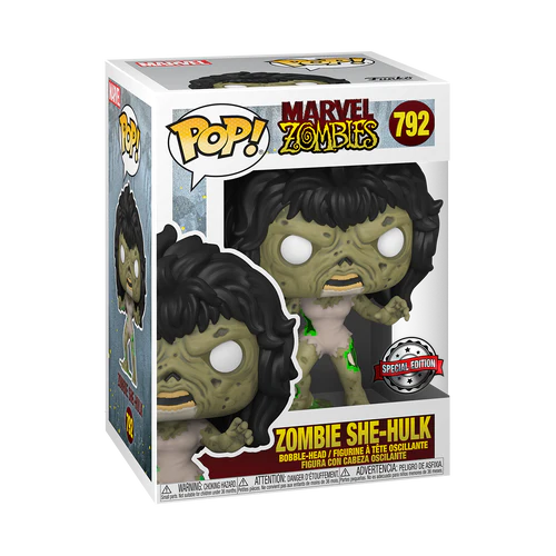 She-Hulk Zombie (SE)
