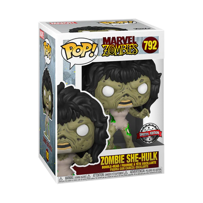 She-Hulk Zombie (SE)