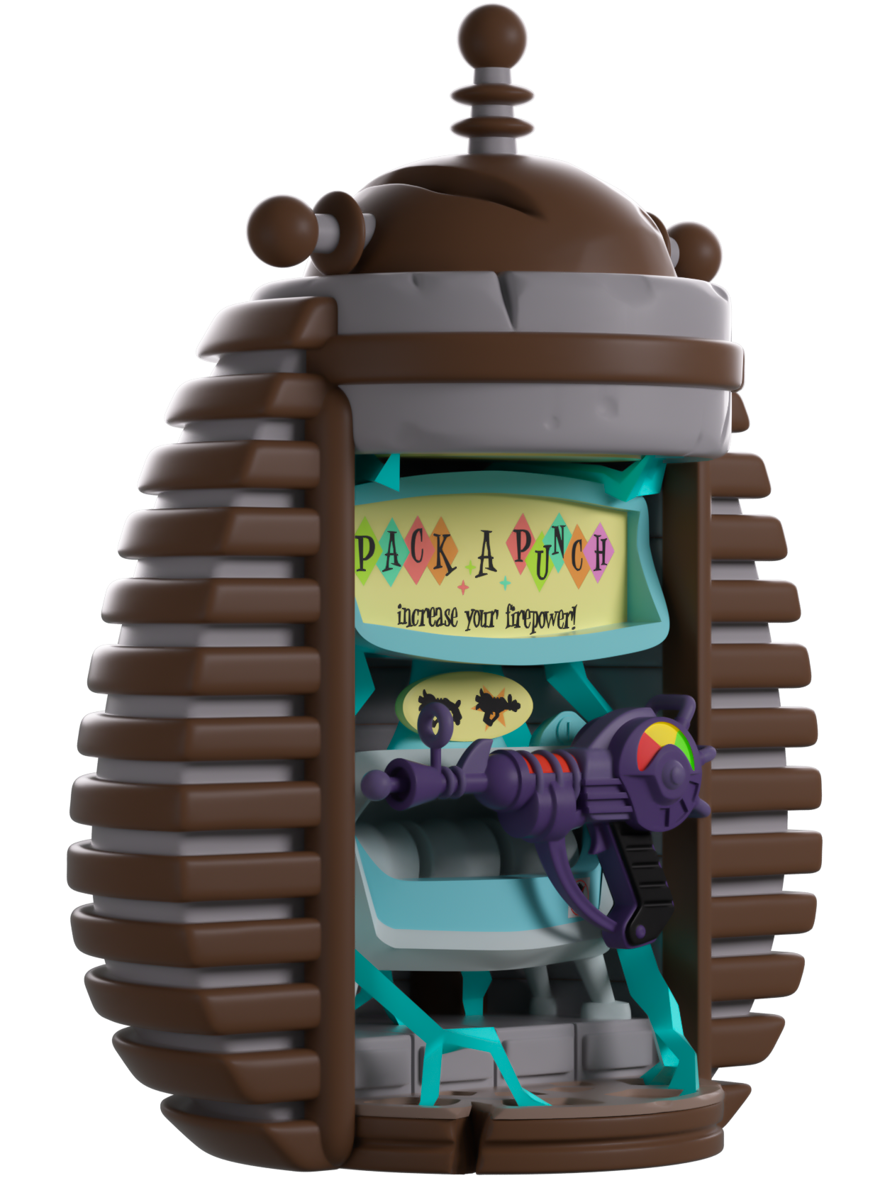 pack a punch youtooz