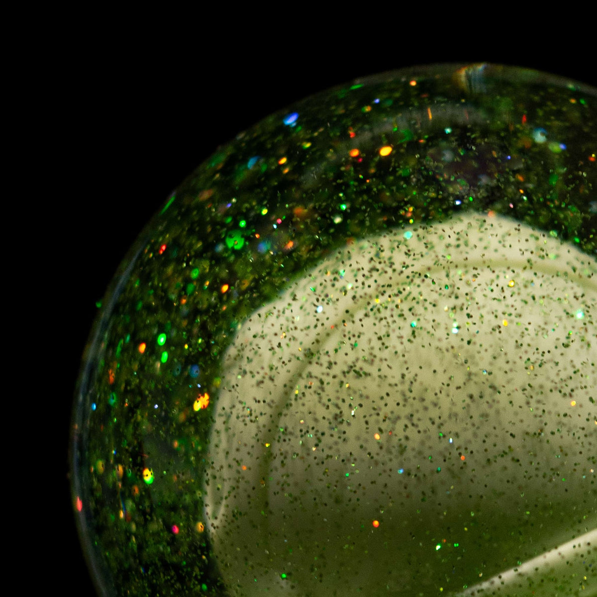 boule a neige astronaute geant vert donkey