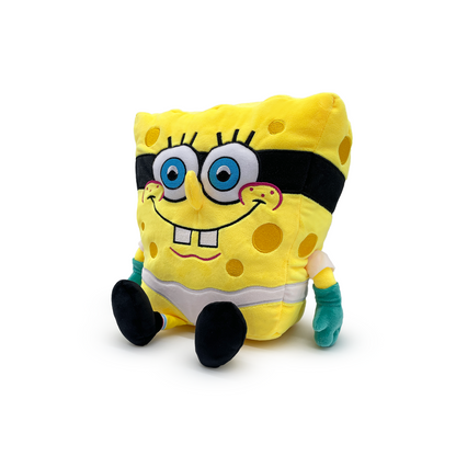 Mermaidman SpongeBob Plush (9in)