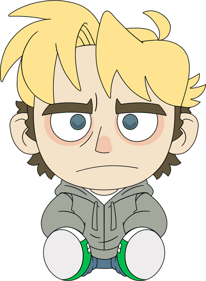 Jonathan Plush (9in)