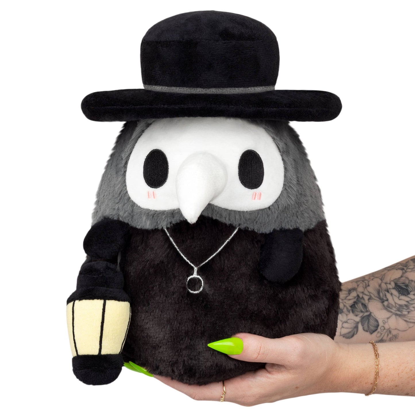 Mini Peluche Squishable Docteur de la Peste