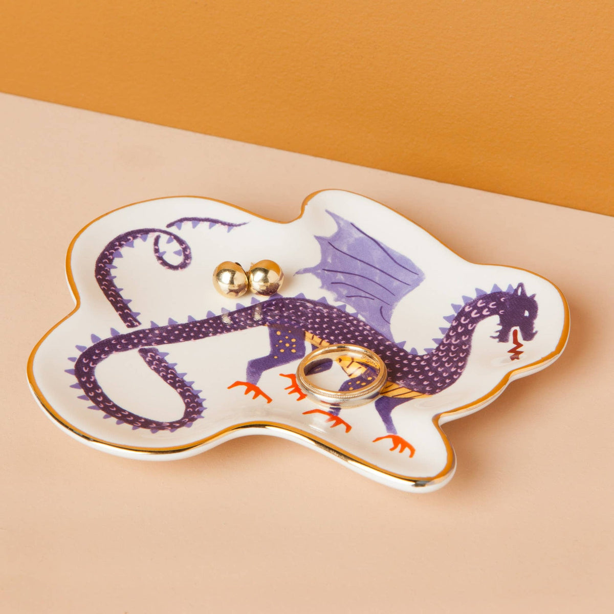 Plateau à Babioles Dragon Ember