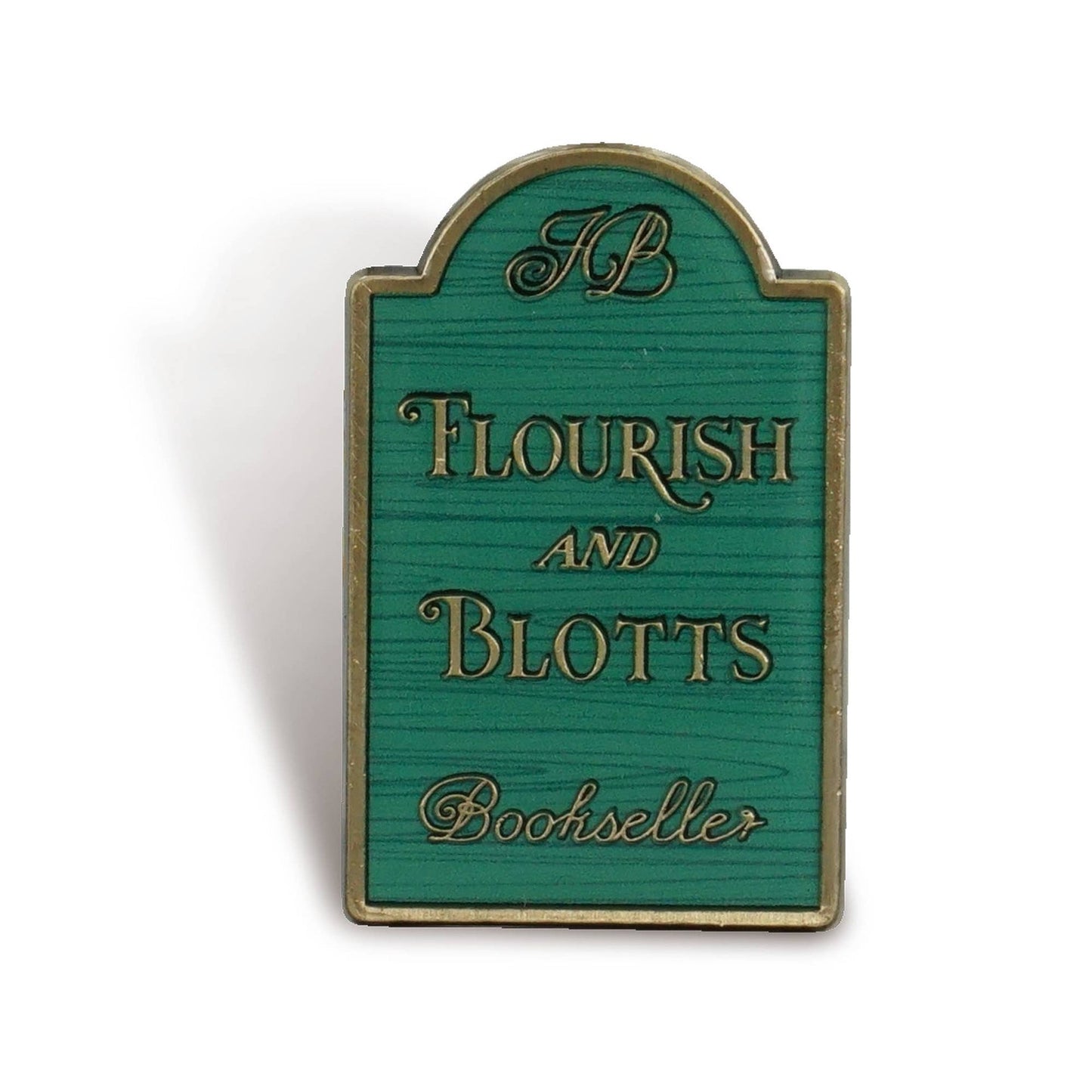 Pin’s Harry Potter - Fleury et Bott