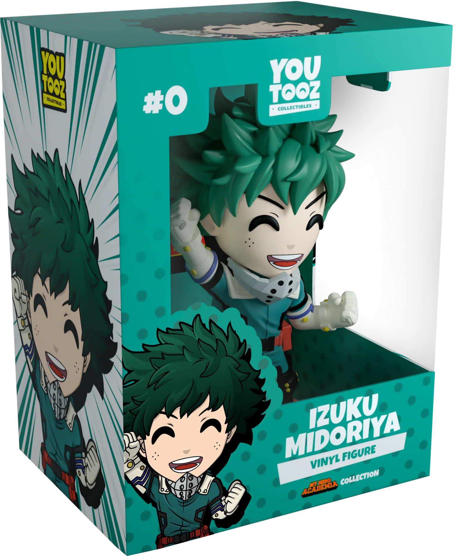 izuku midoriya youtooz