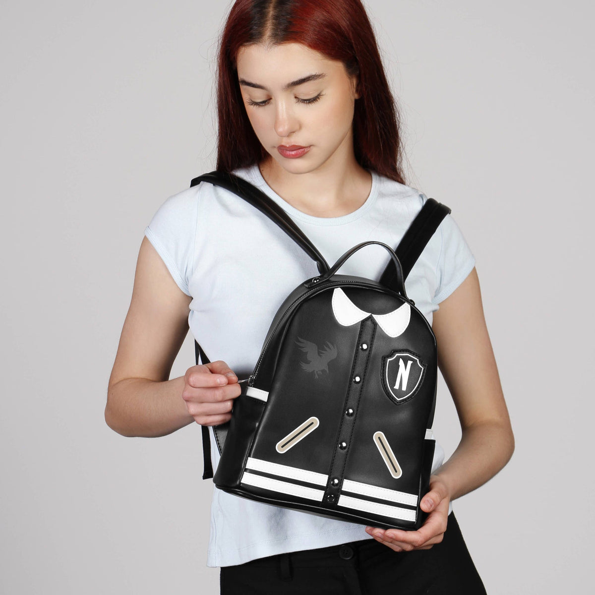 Sac à Dos Casual Wednesday « Varsity Casual »