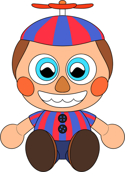 Balloon Boy Plush (9in)