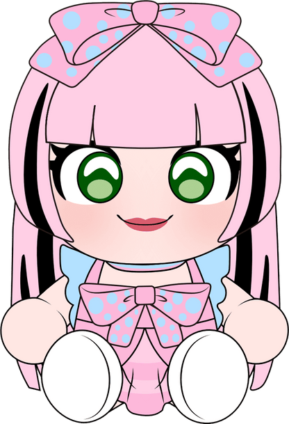 Berry Plush (6in)