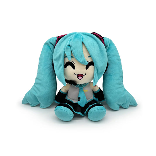 hatsune miku plush 9in youtooz