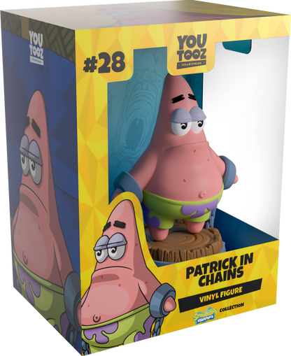 Patrick In Chains