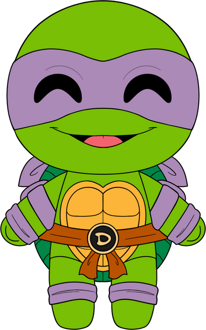 Chibi Donatello Plush (9in)
