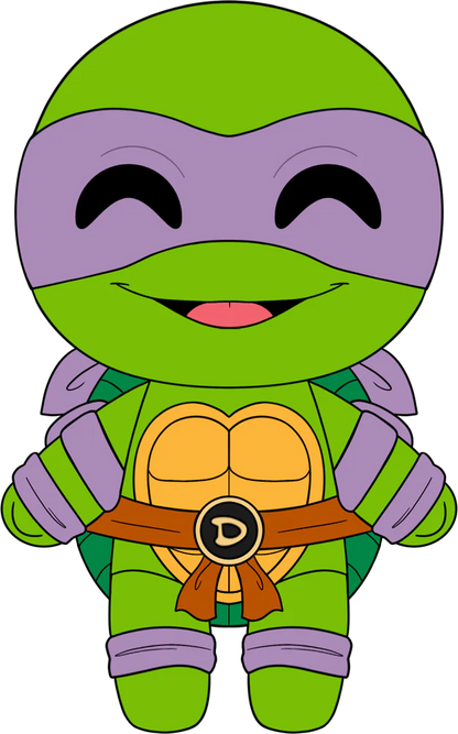 Peluche Chibi Donatello Youtooz Teenage Mutant Ninja Turtles TMNT