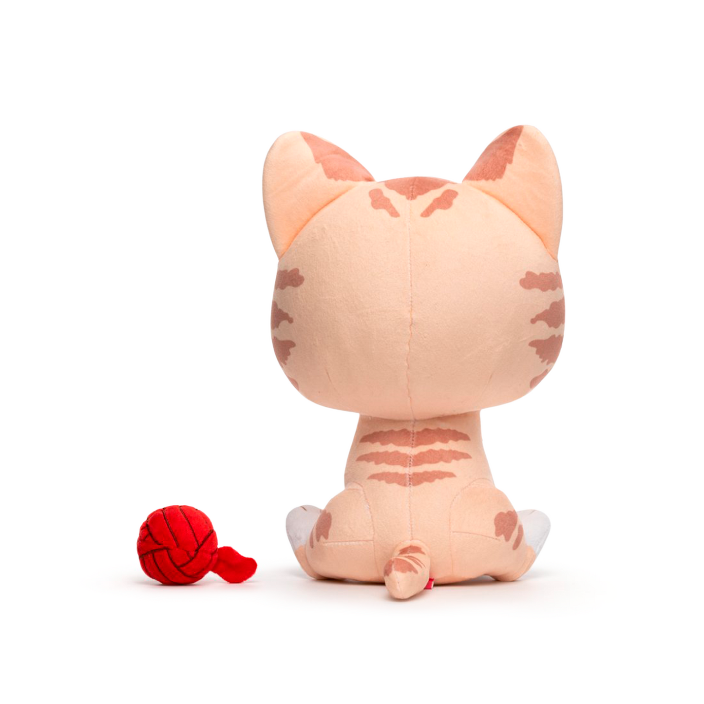 Playful Cat Plush (9in)