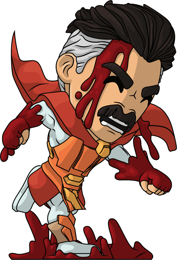 Battletorn Omni-Man