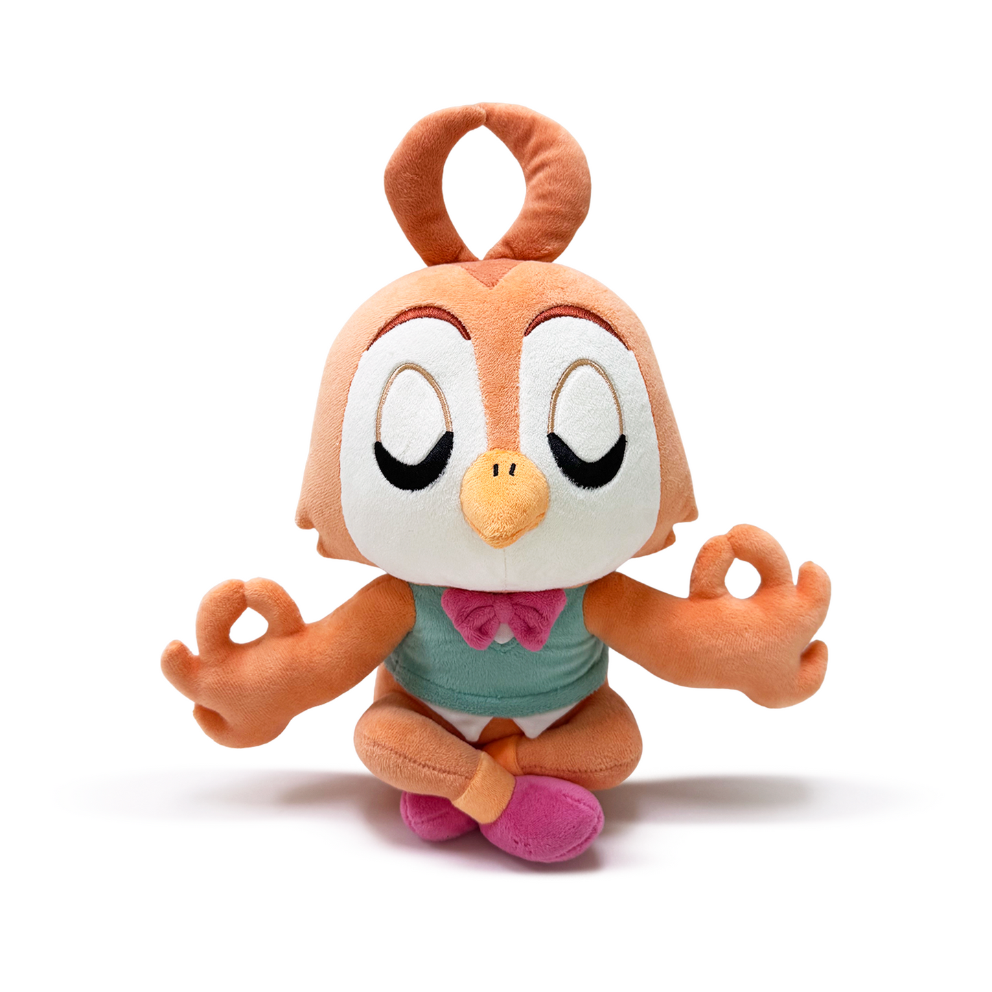 Cartoon Therapy Plush (9in)