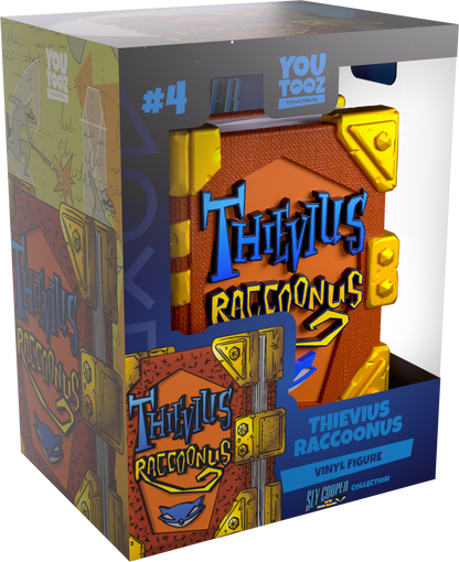 Thievius Raccoonus