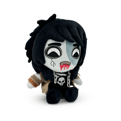 Johnnie Guilbert Zombie Plush (9in)