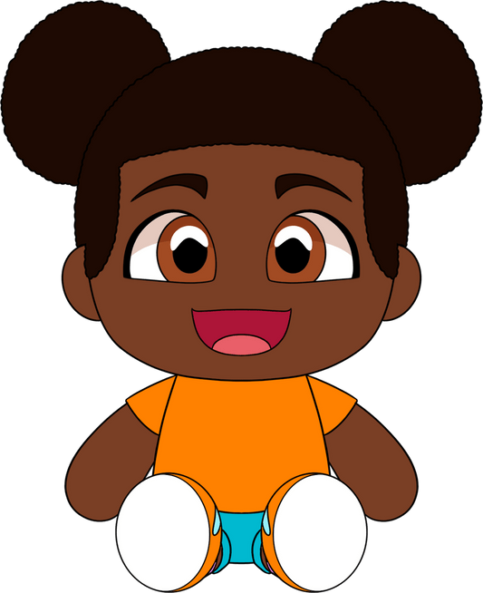 Amanda Plush (9in)