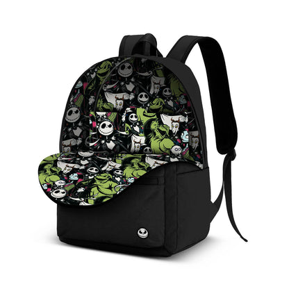 Sac à Dos HS FAN 3.0 Disney « Faces » – Noir
