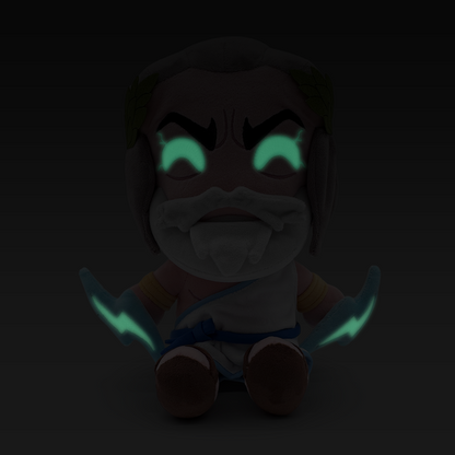 Zeus Plush (9in)