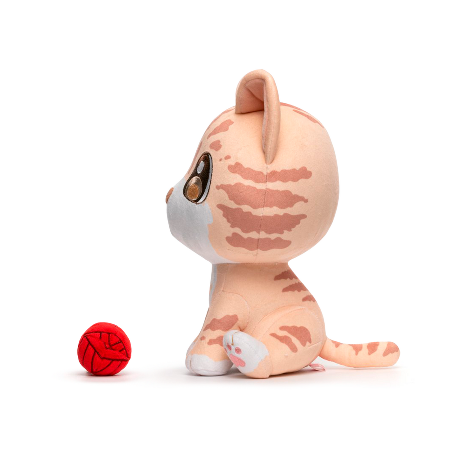 Playful Cat Plush (9in)