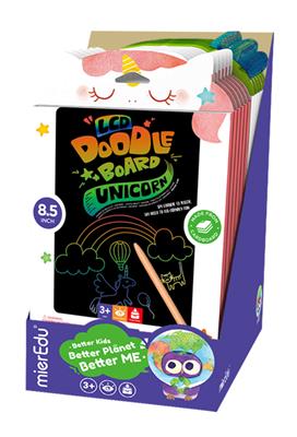Tableau LCD de Gribouillis