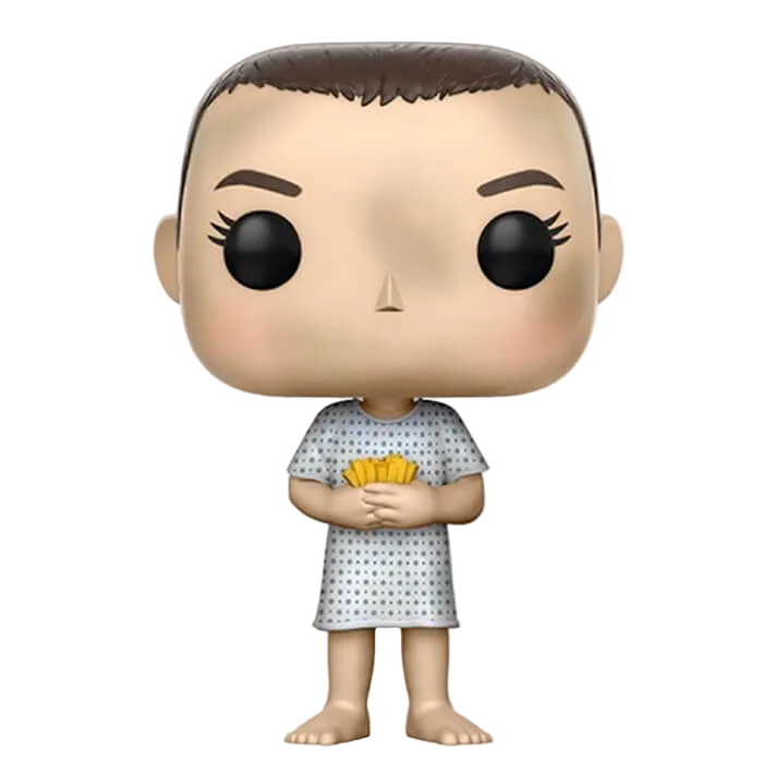 Pop! Eleven in Hospital Scrubs