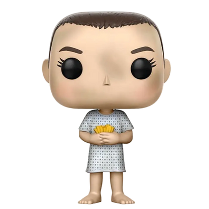 Pop! Eleven in Hospital Scrubs