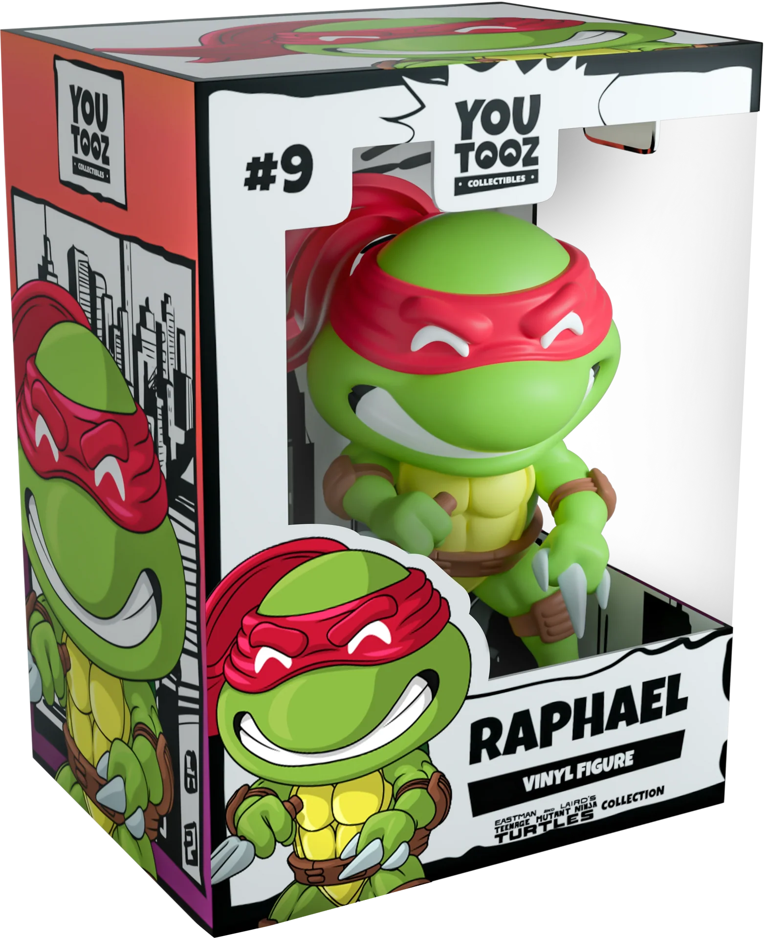 raphael classic youtooz