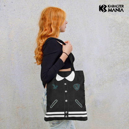 Sac Shopping Wednesday « Varsity » – Noir