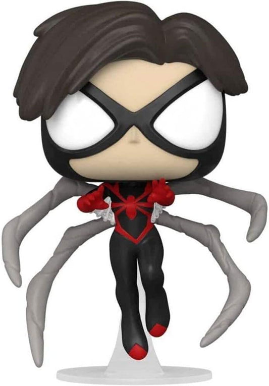 Spider-Woman Mattie Franklin