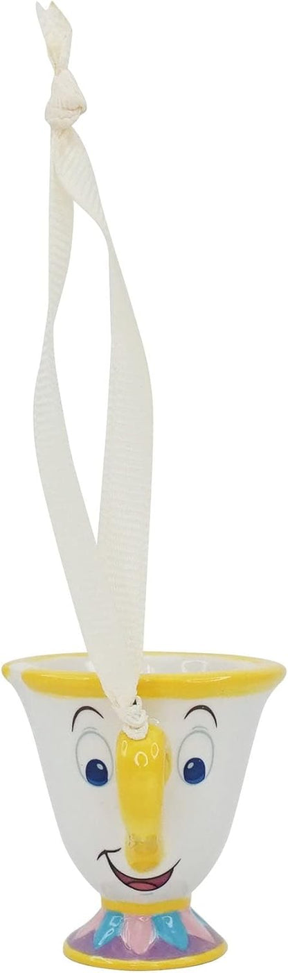 Décoration à suspendre La Belle et la Bête - Zip