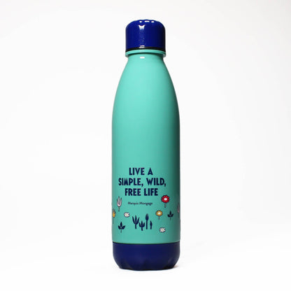 Moomin Plastic Water Bottle - Wild Free Life