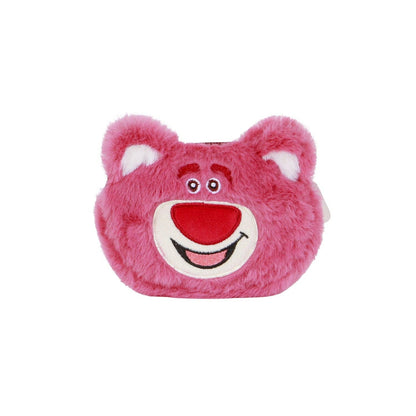 Porte-monnaie Pill Peluche Disney - Ours Lotso