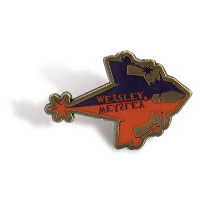 Pin’s Harry Potter - Weasley & Weasley