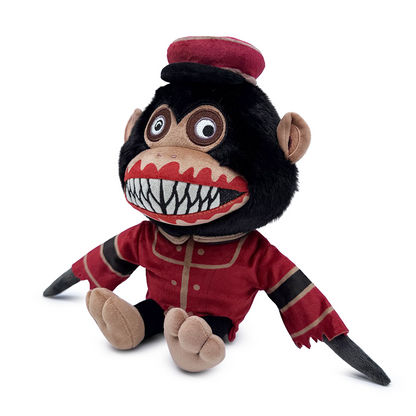 Murder Monkey Plush (9in)