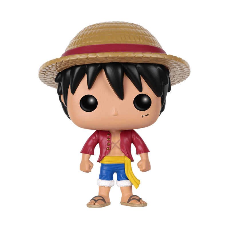 Pop! Majom. D.Luffy