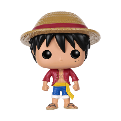 Pop! Majom. D.Luffy