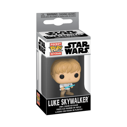 Pop! Schlüsselanhänger Luke Skywalker