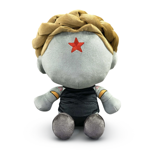 Left Twin Plush (9in)