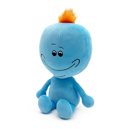 Mr. Meeseeks Plush (9in)