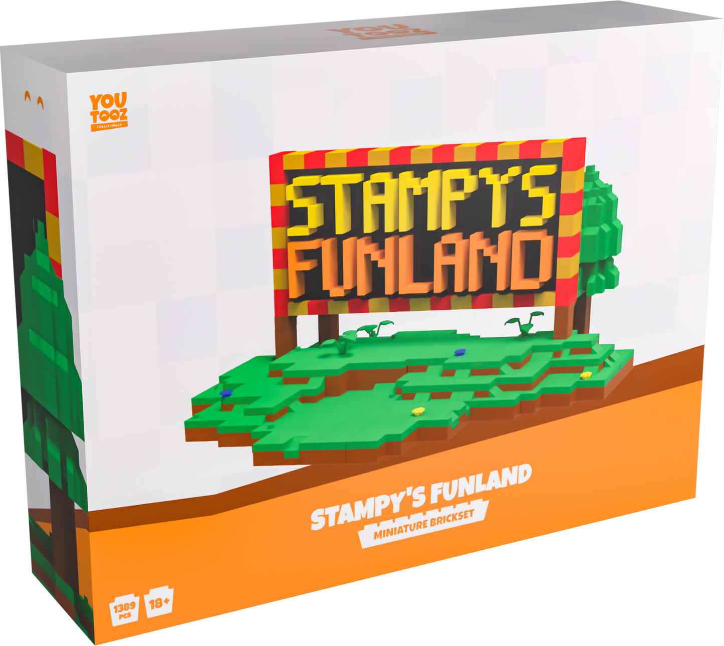 Stampy’s Funland Brickset