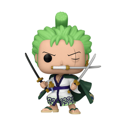 ONE PIECE Funko POP N° 923 Roronoa Zoro