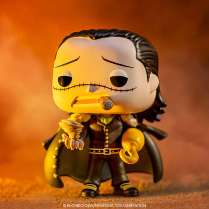 Pop! Crocodile