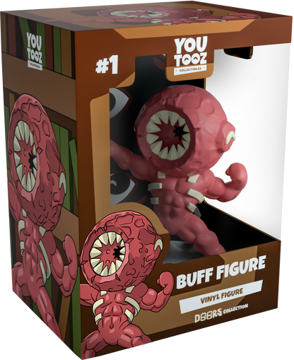 Buff Figure