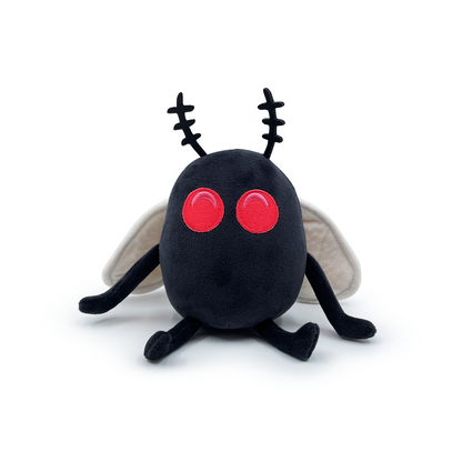 Kryptiden-Club Mothman Plüschtier (15 cm)