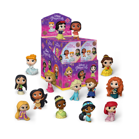 Disney: Ultimate Princess Mystery Minis